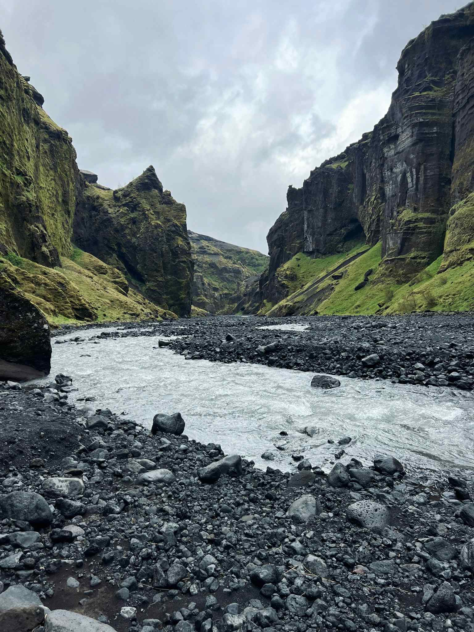 A river in Iceland.